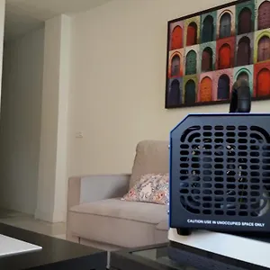 Appartement Livemalaga Reding, Málaga