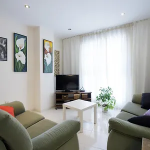Plaza De Las Flores Appartement Málaga