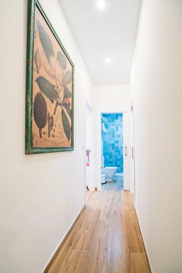 Appartement A&S Apartamentos Malaga I