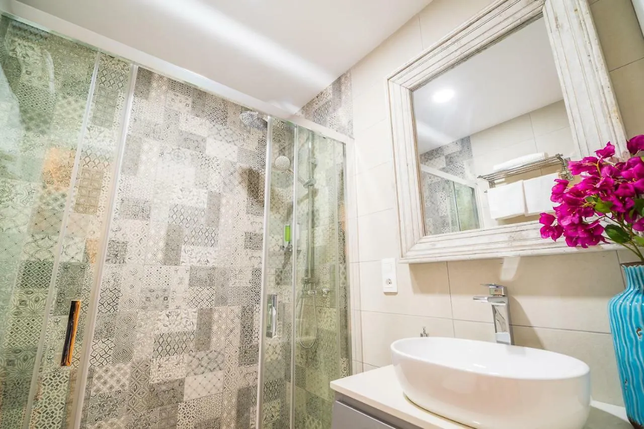 A&S Apartamentos Malaga I Spanje