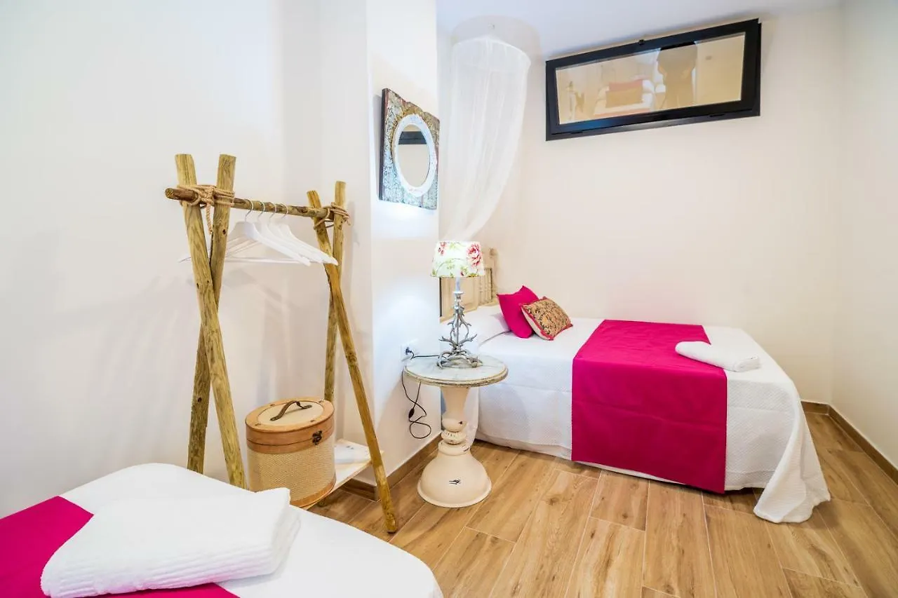 Appartement A&S Apartamentos Malaga I Spanje
