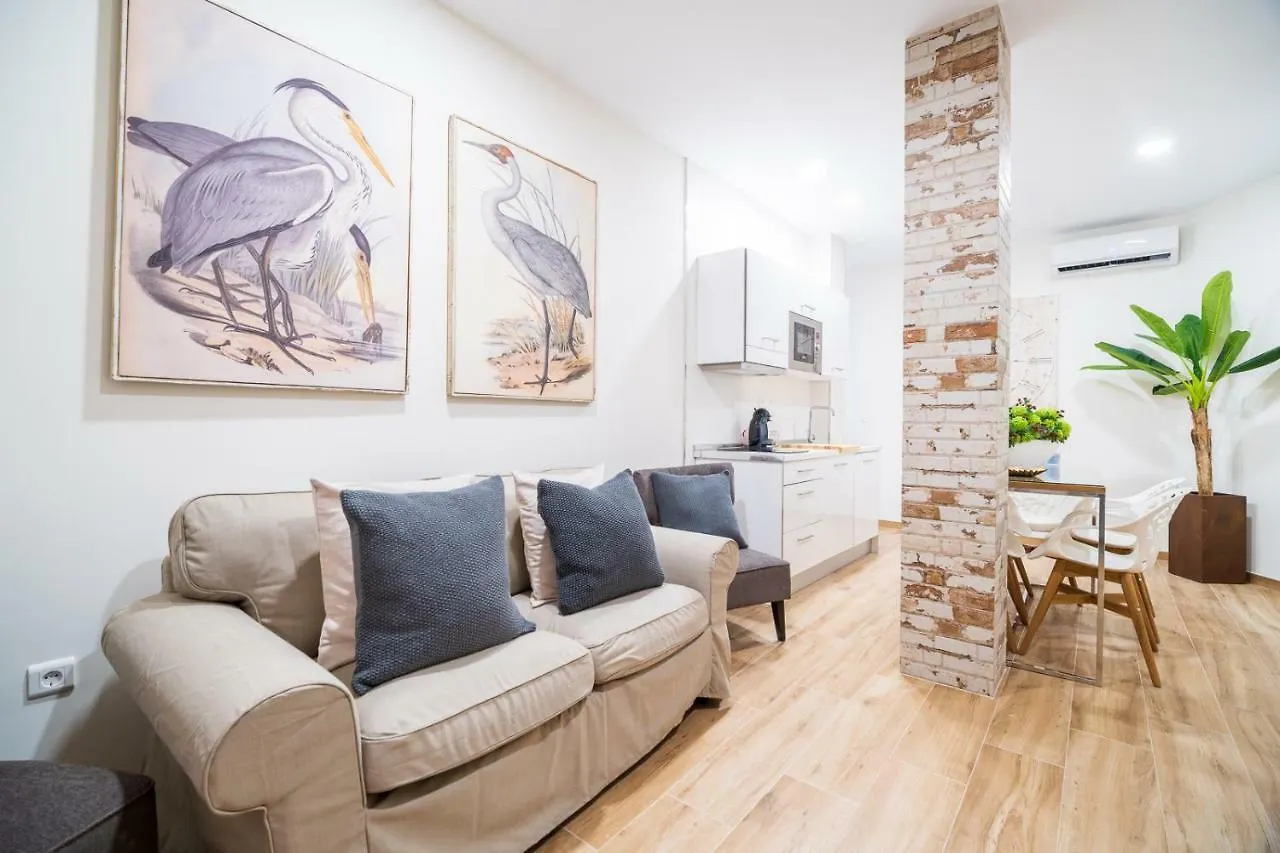 A&S Apartamentos Malaga I