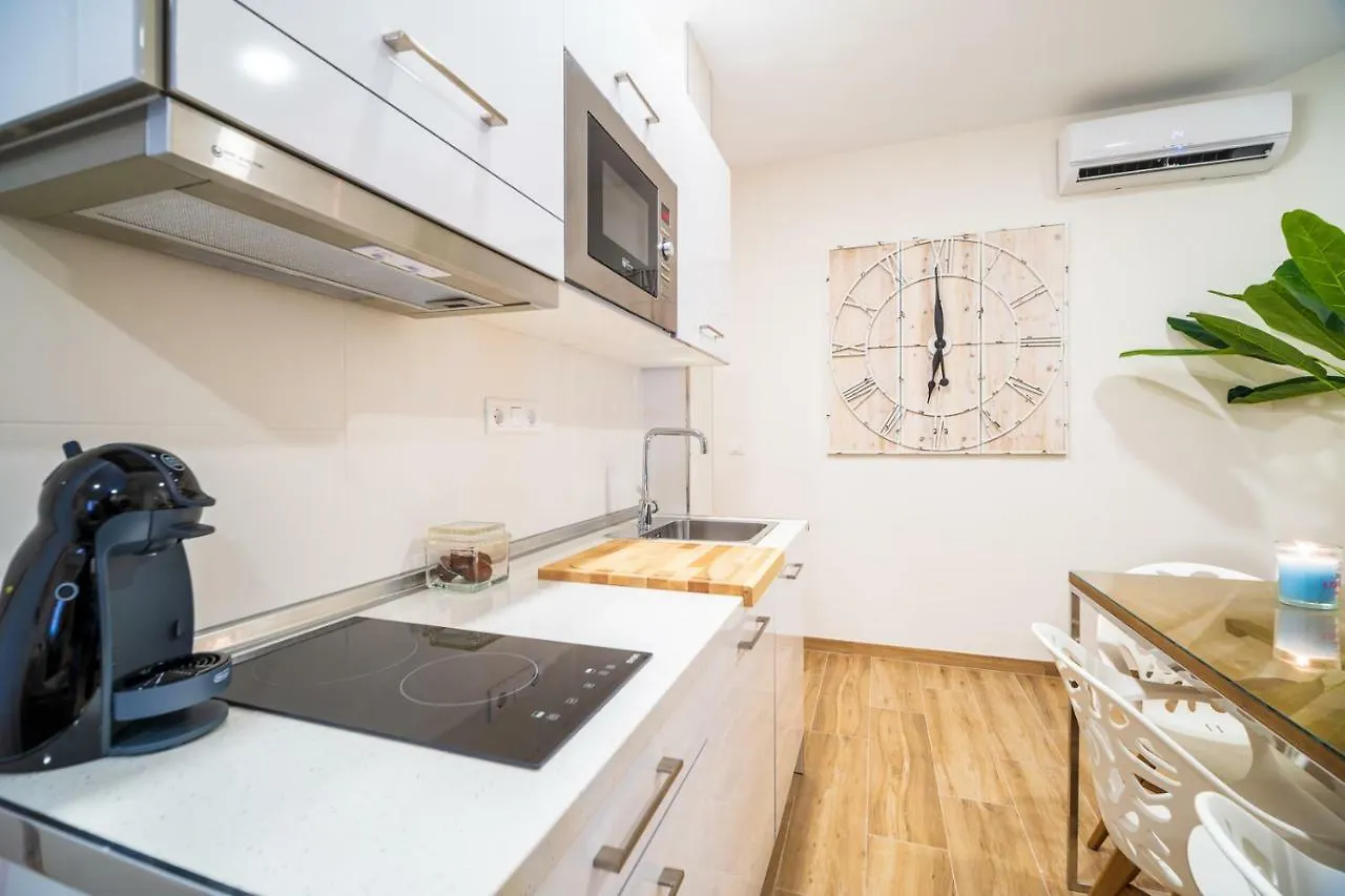 A&S Apartamentos Malaga I 0*,