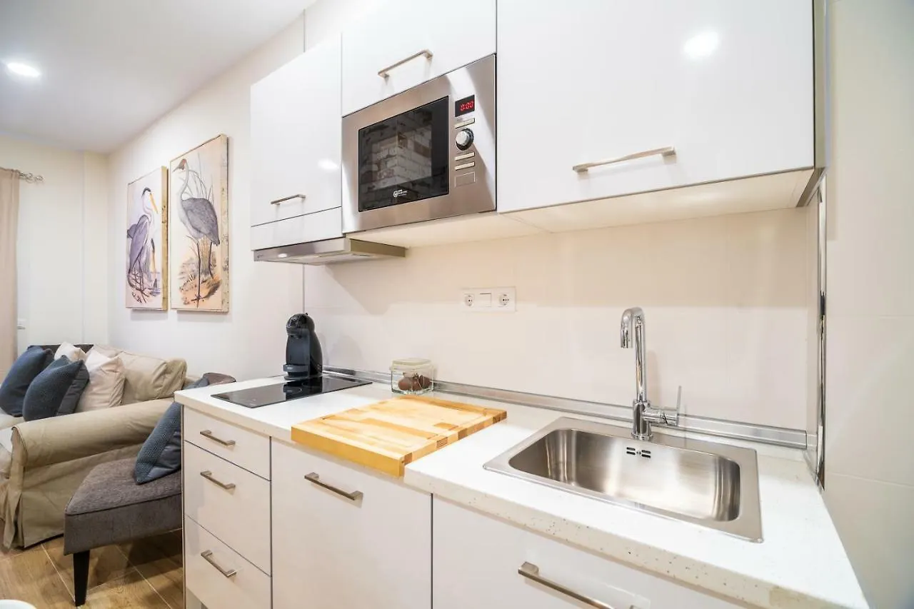 A&S Apartamentos Malaga I Spanje