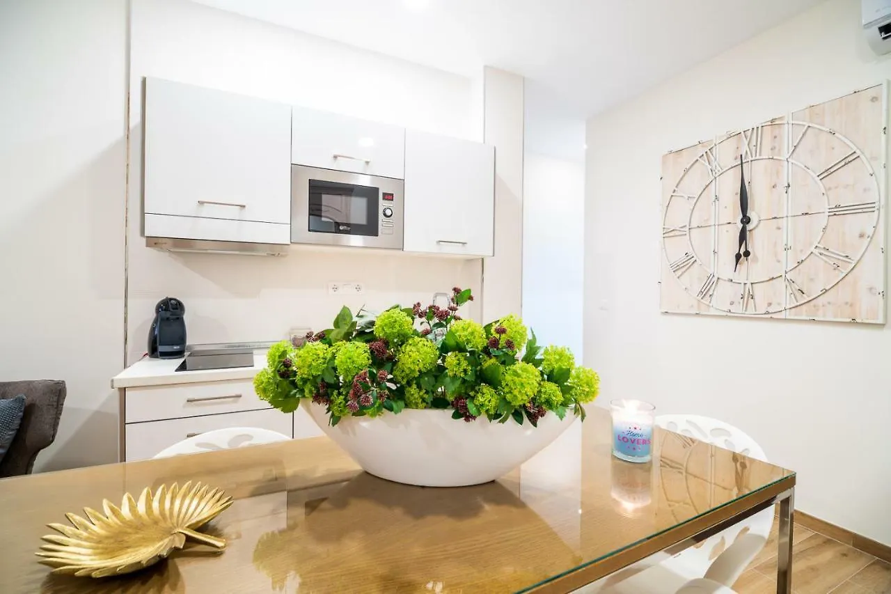 A&S Apartamentos Malaga I Appartement
