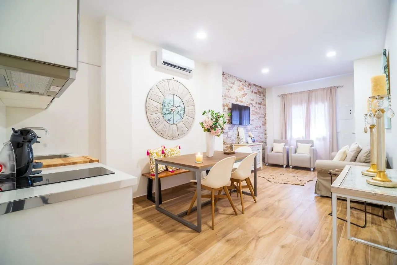Appartement A&S Apartamentos Malaga I Spanje
