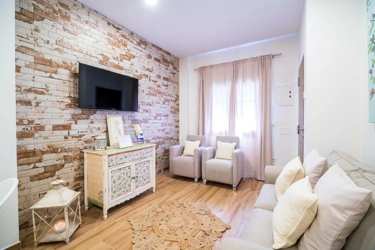 A&S Apartamentos Malaga I Appartement