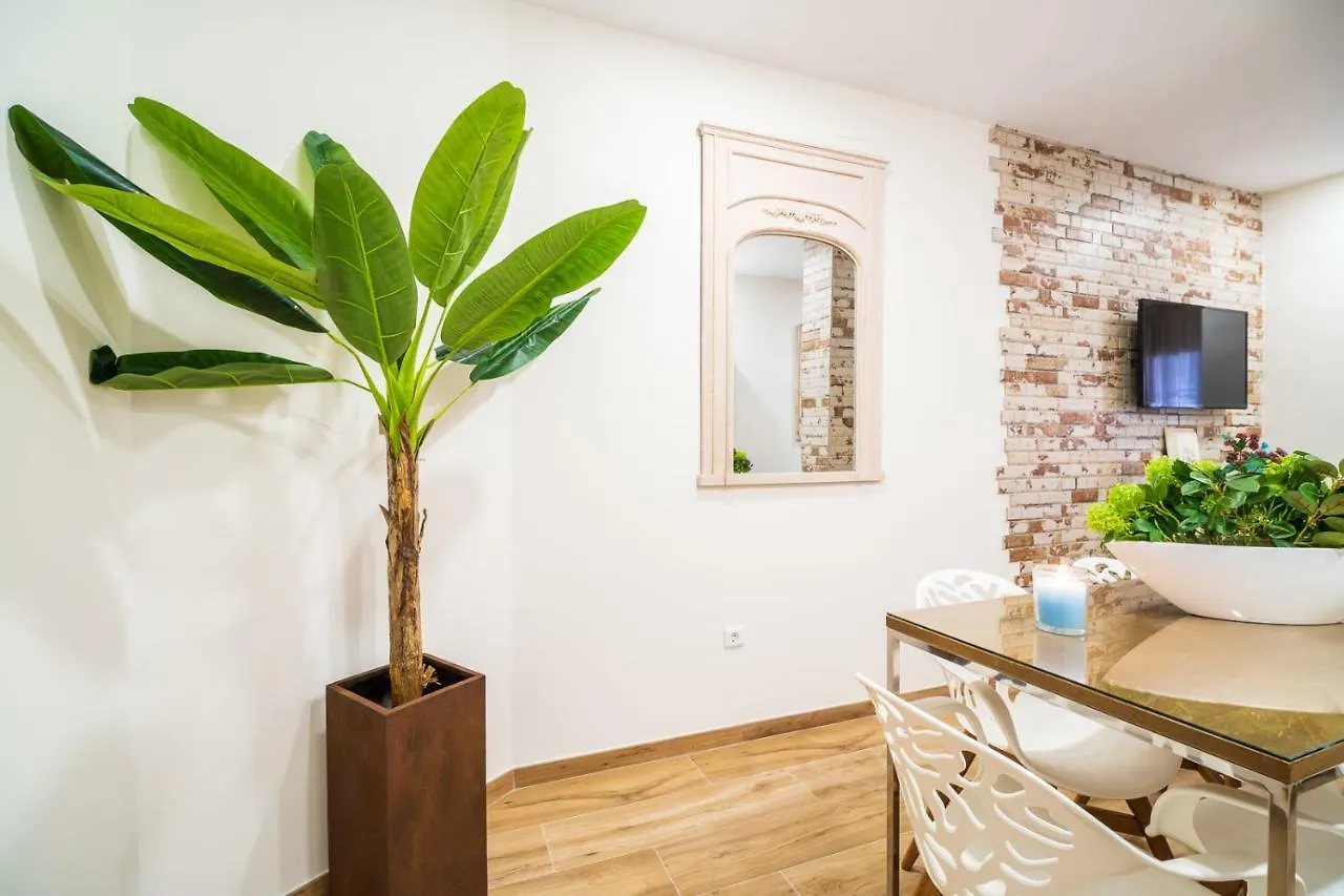 Appartement A&S Apartamentos Malaga I
